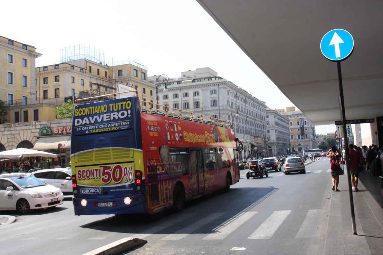 Roma Castle Termini Gasthof
