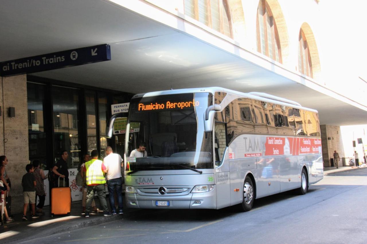 Roma Castle Termini Gasthof 2*
