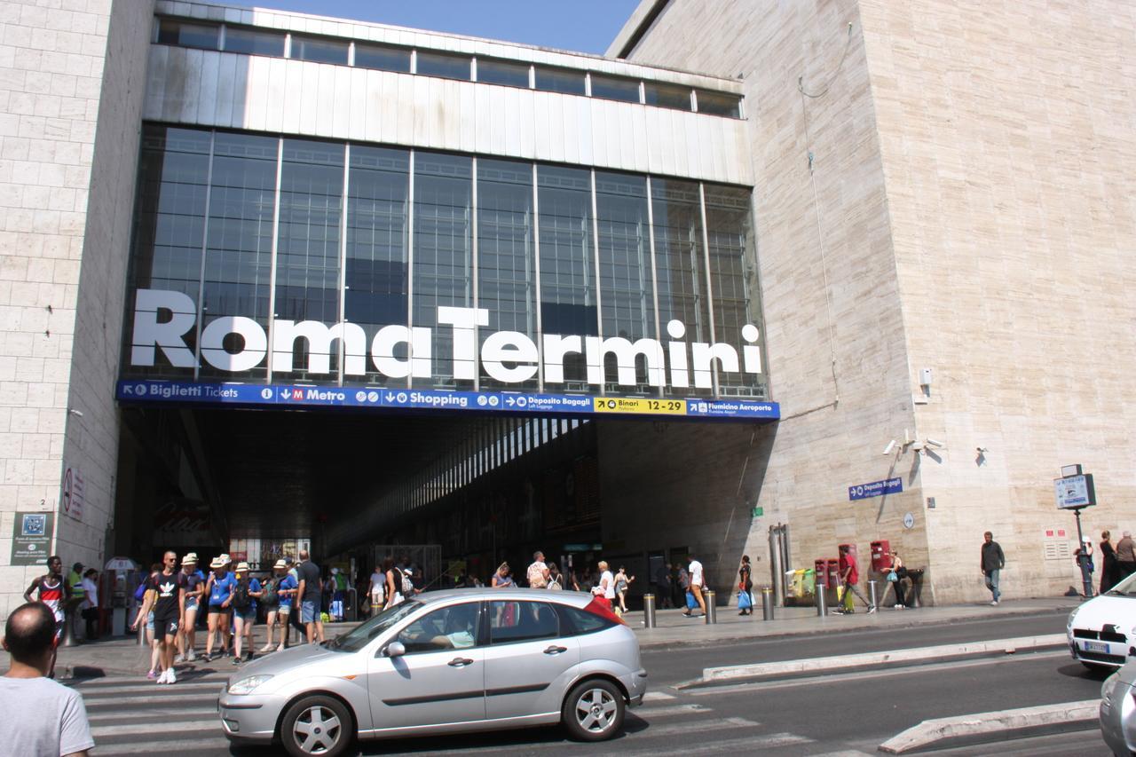 Roma Castle Termini Gasthof 2*