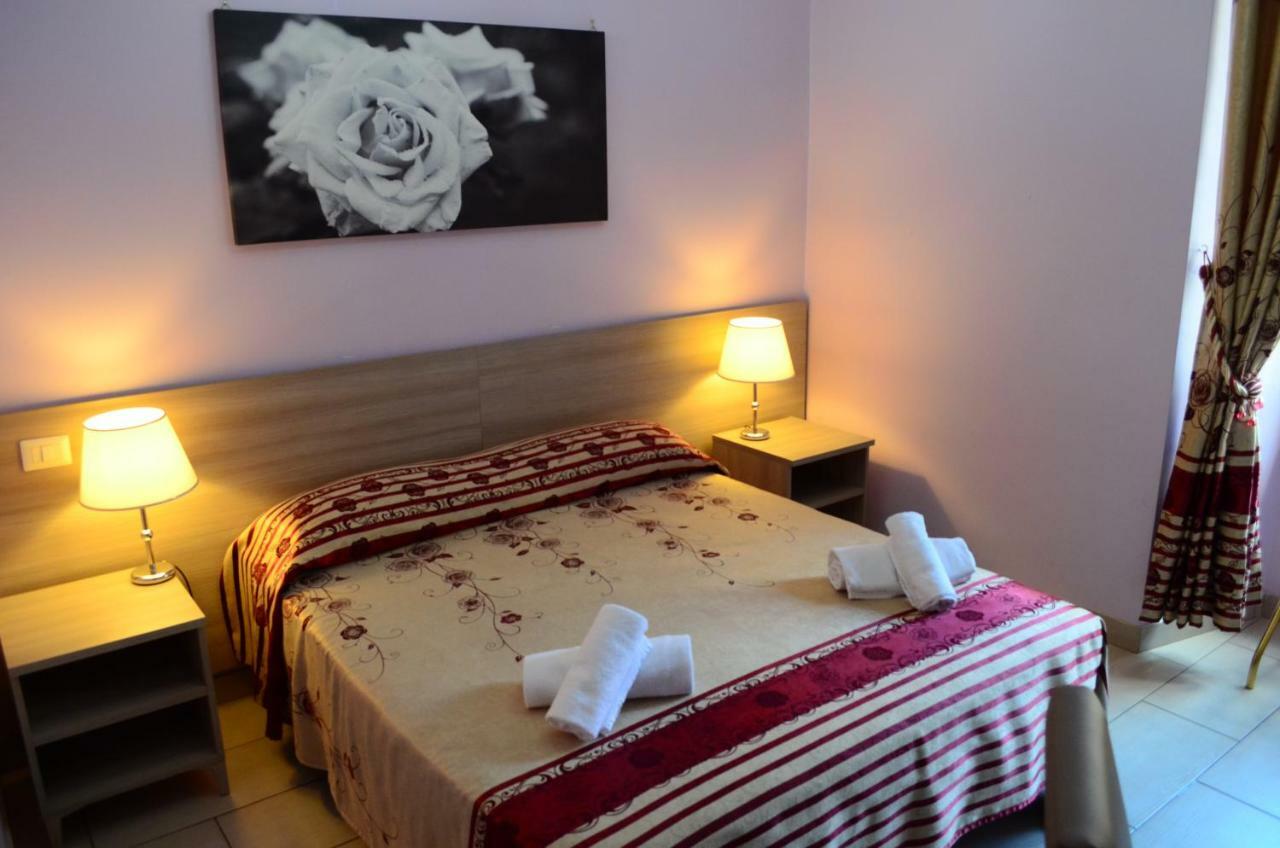 Gasthof Roma Castle Termini Rom
