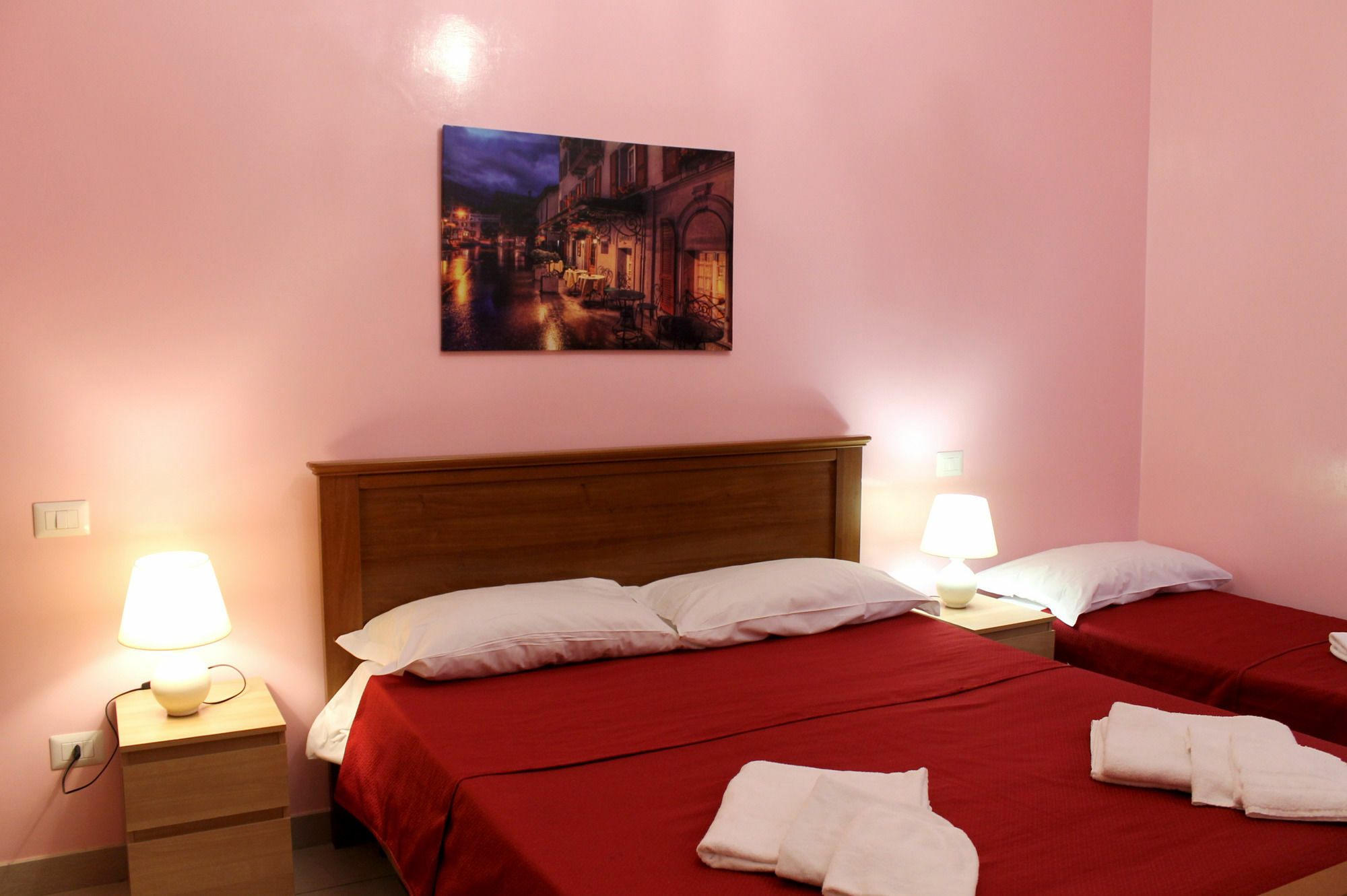 Roma Castle Termini Gasthof Rom