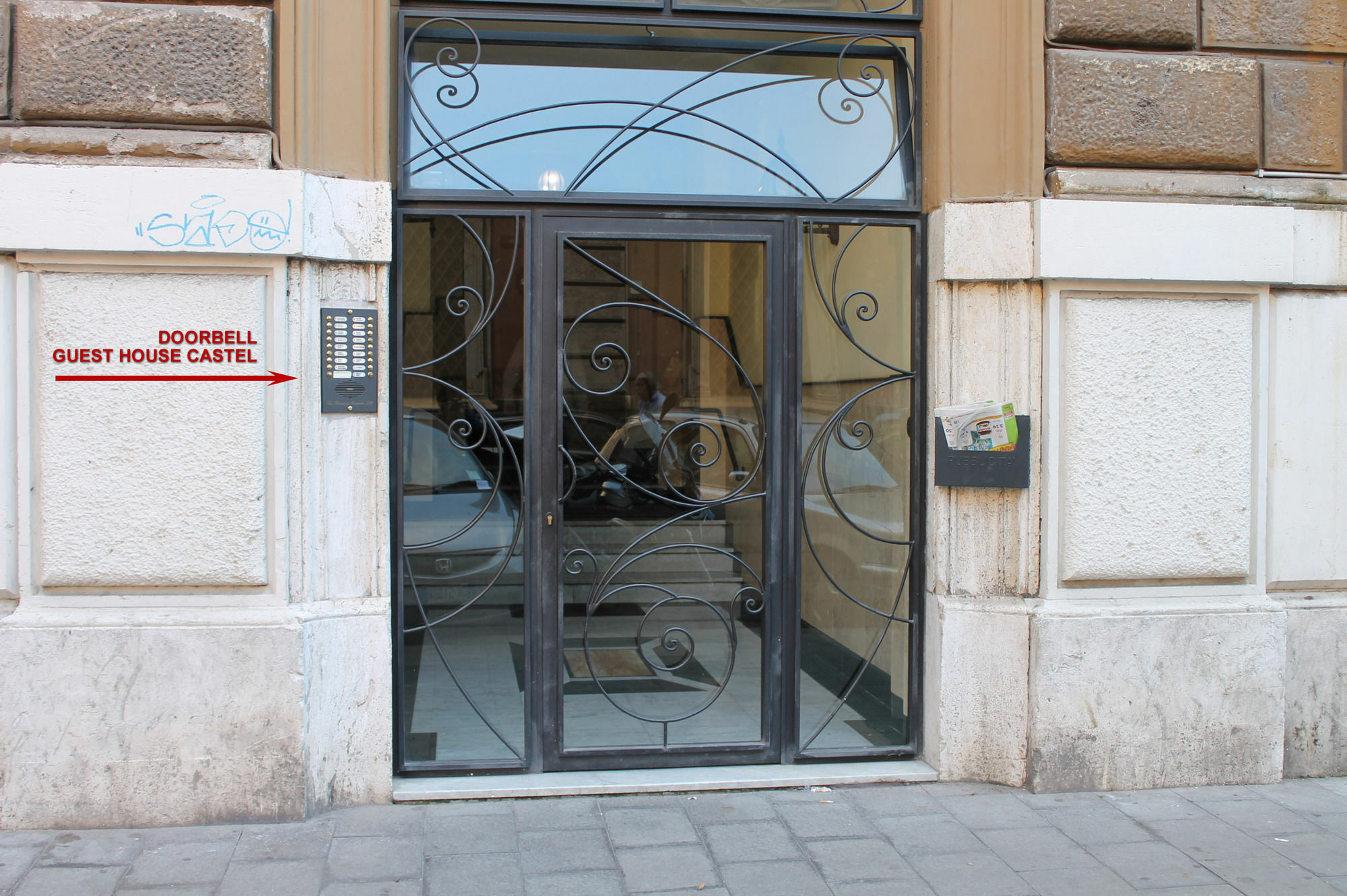 Gasthof Roma Castle Termini 2*